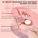 Solid Balm Factory - Delicate Fragrance Lasting Aroma Deodorizing Compact High