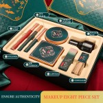 Cosmetics Set Factory - Oriental Ancient Rhyme 8Pcs/Set Full Beauty Christmas