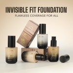 Matte Foundation Supplier - Natural Long Term Waterproof Effective Concealer