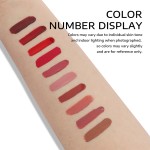 Lip Gloss Set Factory - 10 Pcs/set Candy Flavored Vegan Mini Matte Private