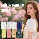 Body Perfume Manufacturer - 90ml Light Fragrance Plant Fresh Fine Nozzle Long