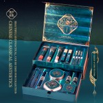 Makeup Kit Manufacturer - 16Pcs/Set Exquisite Packaging All in One Professional