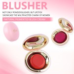 Powder Blush Factory - Ultra Pigmented Long Lasting Waterproof Matte Pink
