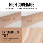 Foundation Stick Factory - Double Head Waterproof Sweat Proof HD Concealer