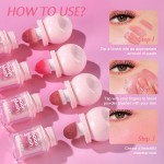 Liquid Blush Factory - Mineral Quick Dry Smudge Proof High Lasting Every