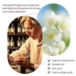 Perfume Spray Supplier - Unisex Coconut Rose Long Lasting 50ml Small Bottle