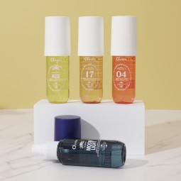 Body Perfume Manufacturer - 90ml Light Fragrance Plant Fresh Fine Nozzle Long