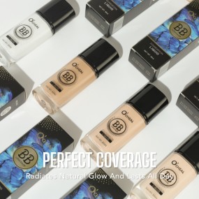 BB Foundation Factory - Whitening Concealer Brightening Skin Tone Natural