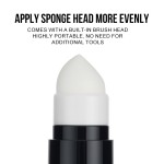 Foundation Stick Factory - Double Head Waterproof Sweat Proof HD Concealer