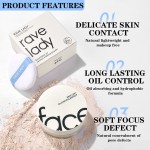 Loose Powder Supplier - RAVE LADY Waterproof Oil Control Vegan Setting Powder