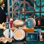 Beauty Kit Supplier - Cosmetic Set Mushroom Air Cushion BB Cream Velvet Lipstick