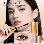 Mascara Factory - High Volume 4D Silk Fiber Waterproof Luxury Organic Vegan