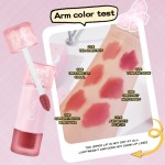 Lip Mud Factory - Mousse Velvet Matte Long Lasting Cheek Blush Nude