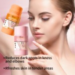 Body Stick Factory - Hydrating Moisturizing Nourish Solid Cream Easy Carry