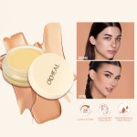 Cream Concealer Factory - O'cheal Rapid Retouch Waterproof Full Coverage Matte