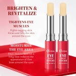 Eye Cream Stick Supplier - Moisturizing Lightening Dark Circles Fine Lines