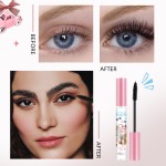 Mascara Manufacturer - O'CHEAL Cute Cartoon Smud Free Extension Waterproof