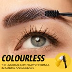 Eyebrow Gel Manufacturer - Waterproof Sweatproof Long Lasting Shaping Styling