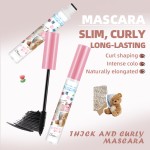 Mascara Manufacturer - O'CHEAL Cute Cartoon Smud Free Extension Waterproof