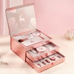 Makeup Kit Manufacturer - Fawn Set 20Pcs/Set Couples Holiday Birthday Gifts