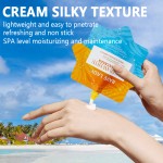 Sunscream Cream Supplier - Reduces Pigmentation Outdoor Travel Size Whitening