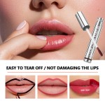 Lip Stain Manufacturer - Tear Off Matte Tattoo Dyed Peel Off Waterproof Lasting