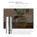 Solid Balm Supplier - 3 Floral Light Fragrance Durable Deodorant Delicate Carry