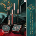 Cosmetics Set Factory - Oriental Ancient Rhyme 8Pcs/Set Full Beauty Christmas