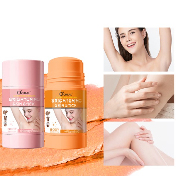 Body Stick Factory - Hydrating Moisturizing Nourish Solid Cream Easy Carry