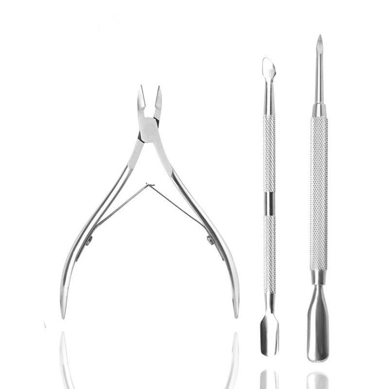 Nail Clipper Set Supplier - XJTZ01A Wholesale Professional Stainless Steel