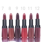 Lipstick Factory - CKH01A1 Waterproof Ink Velvet Matte Long Lasting Black