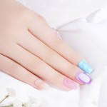 Gel Nail Polish Factory - Ready to Ship 10 ml Non Cleanse 12 Candy Colors