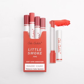 Lipstick Supplier - YGKH01A Long Lasting Mini Velvet Matte Cigarette Lipstick