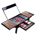 Makeup Set Supplier - 194B Wholesale Private Label 194 Colors Women Kit