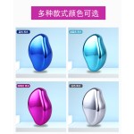 Hair Remover Supplier - TMC01A Crystal Glass Magic Painless Nano Steel