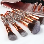 Makeup Set Supplier - BS10A Professional High Quality Vegan 10 Pieces Diamond