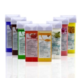 Hair Removal Wax Supplier - TML01 Body Depilatory Paraffin Wax 100g Soft