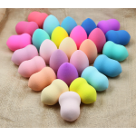 Makeup Sponge Supplier - FP02A 8 Pcs Latex-Free Beauty Egg Blender Remover