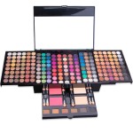 Makeup Set Supplier - 194B Wholesale Private Label 194 Colors Women Kit