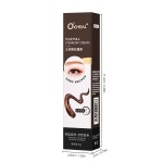 Eyebrow Gel Cream Supplier - 6812A1 OCHEAL Waterproof Liquid Tinted Peelable