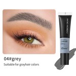 Eyebrow Gel Cream Supplier - 6812A1 OCHEAL Waterproof Liquid Tinted Peelable