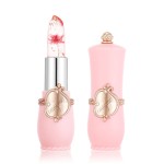 Jelly Lipstick Supplier - KH08A Crystal Transparent Flower Moisturizing
