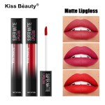 Lip Gloss Manufacturer - RTS 24 Colors Pigmented Waterproof Matte Vegan