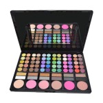 Makeup Set Factory - 078B1 Custom Logo Professional 78 Colors with Lipstick