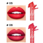 Lip Gloss Bottle Supplier - MLSMILE LG01A Non-Stick Small Blue Sexy Nude