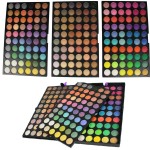 Eye Shadow Palette Factory - ESP252A2 Professional 252 Colors Shimmer Multi-purpose