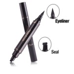 Eyeliner Manufacturer - YZB01B Waterproof Long Lasting Black Liquid Stamp