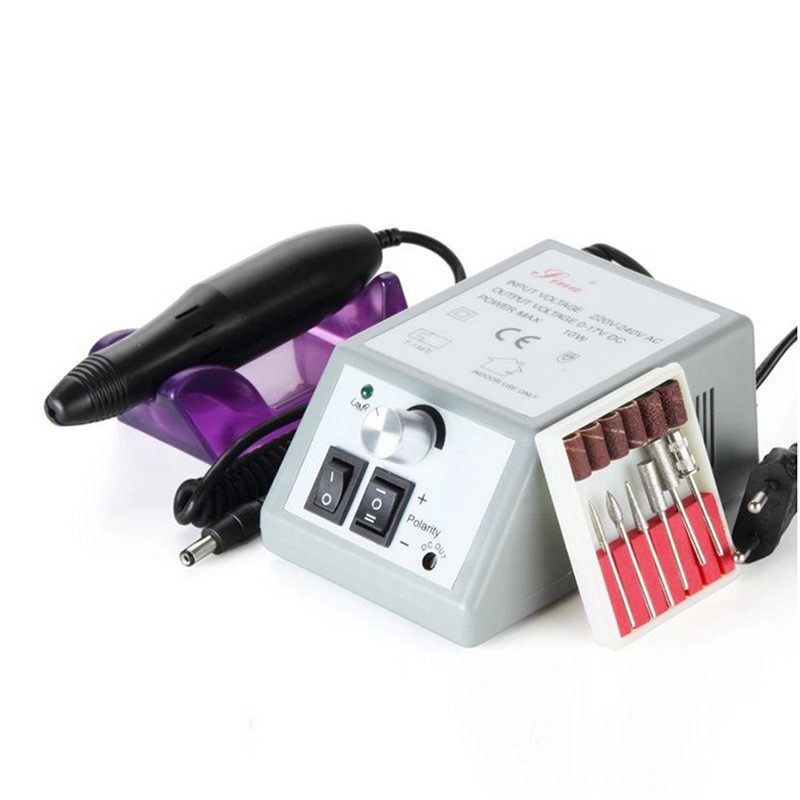 Nail Drill Machine Supplier - B2000A Professional Electric Acrylic 35000 RPM