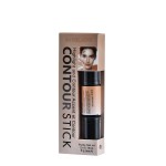Contour Stick Manufacturer - XRB01A Vegan Full Coverage Double Head Bronzer