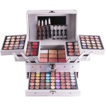 Makeup Box Set Supplier - 0706B3 Luxury Full Makeup Box for Women Gift